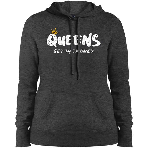 QGTM Ladies' Pullover Hoodie