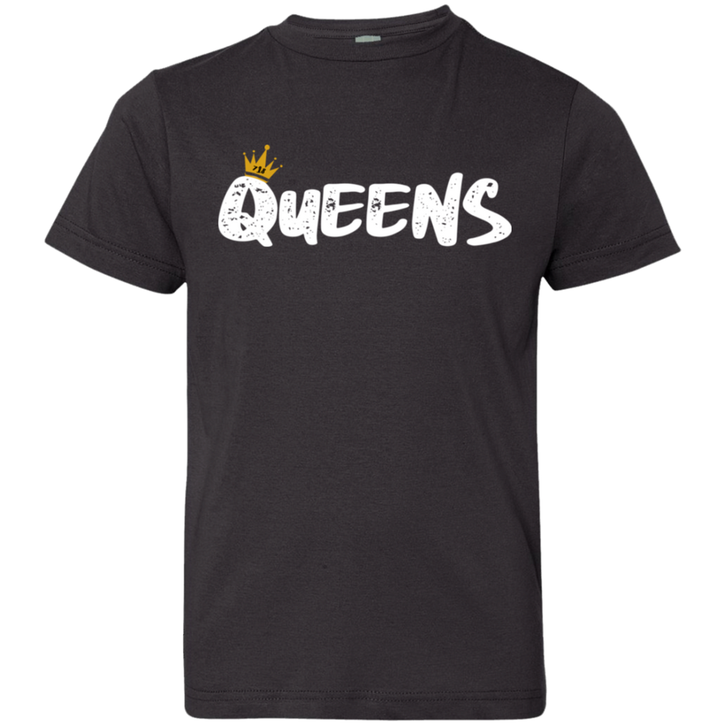 Queens Youth Jersey T-Shirt