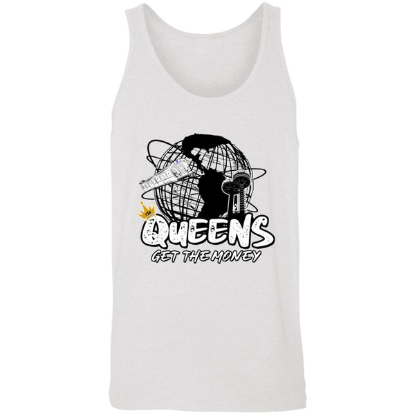 QGTM Unisphere  Youth Tank