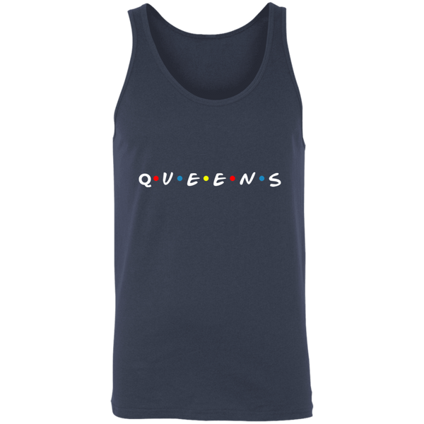 Friends of Queens Unisex Tank