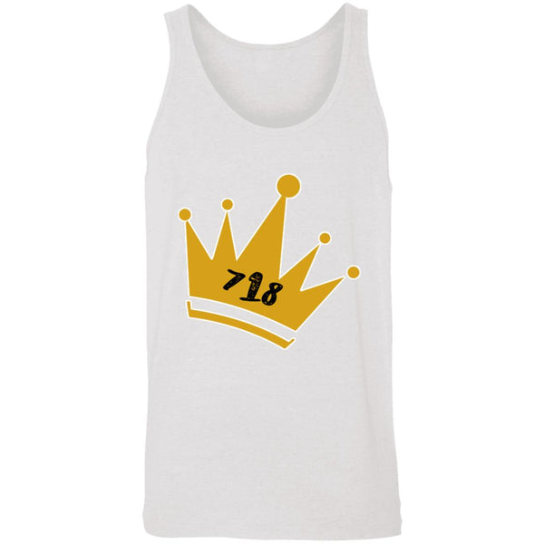 718 Crown Unisex Tank