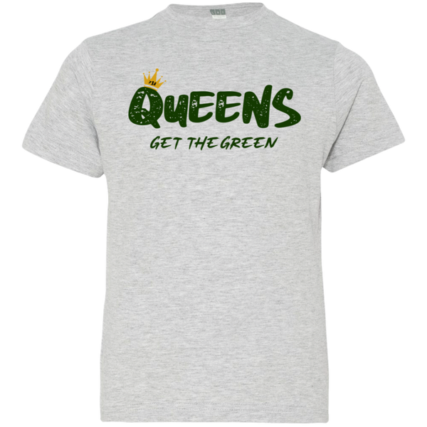 QGTG Youth Jersey T-Shirt