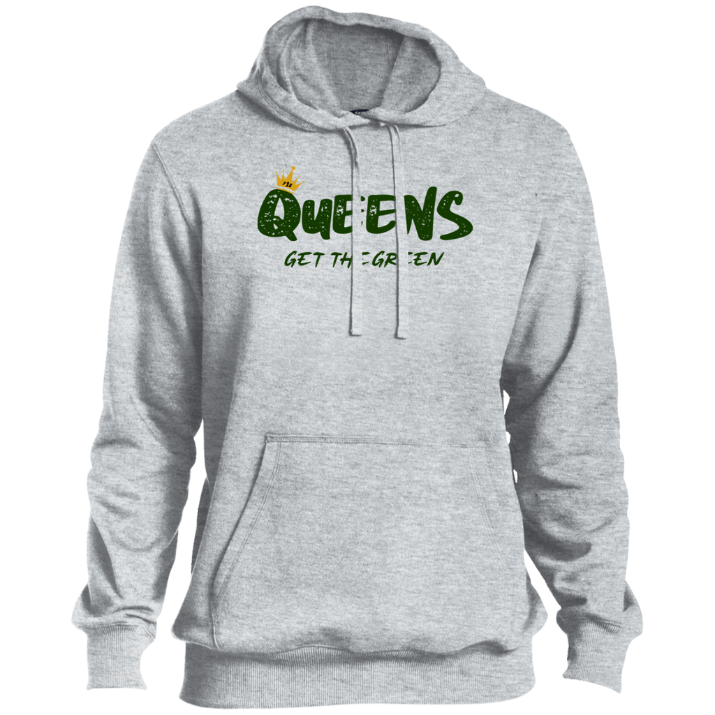 QGTG Pullover Hoodie