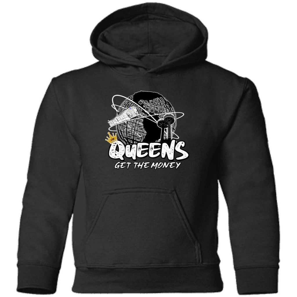 QGTM Toddler Pullover Hoodie