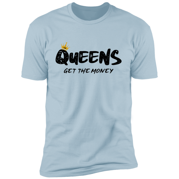 QGTM Premium Short Sleeve T-Shirt