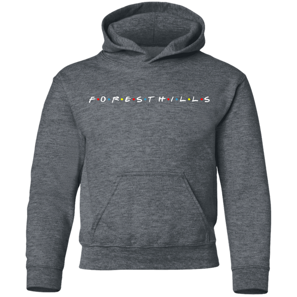 Friends of Forest Hills Youth Pullover Hoodie