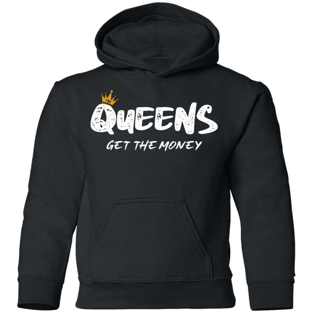 QGTM Youth Pullover Hoodie