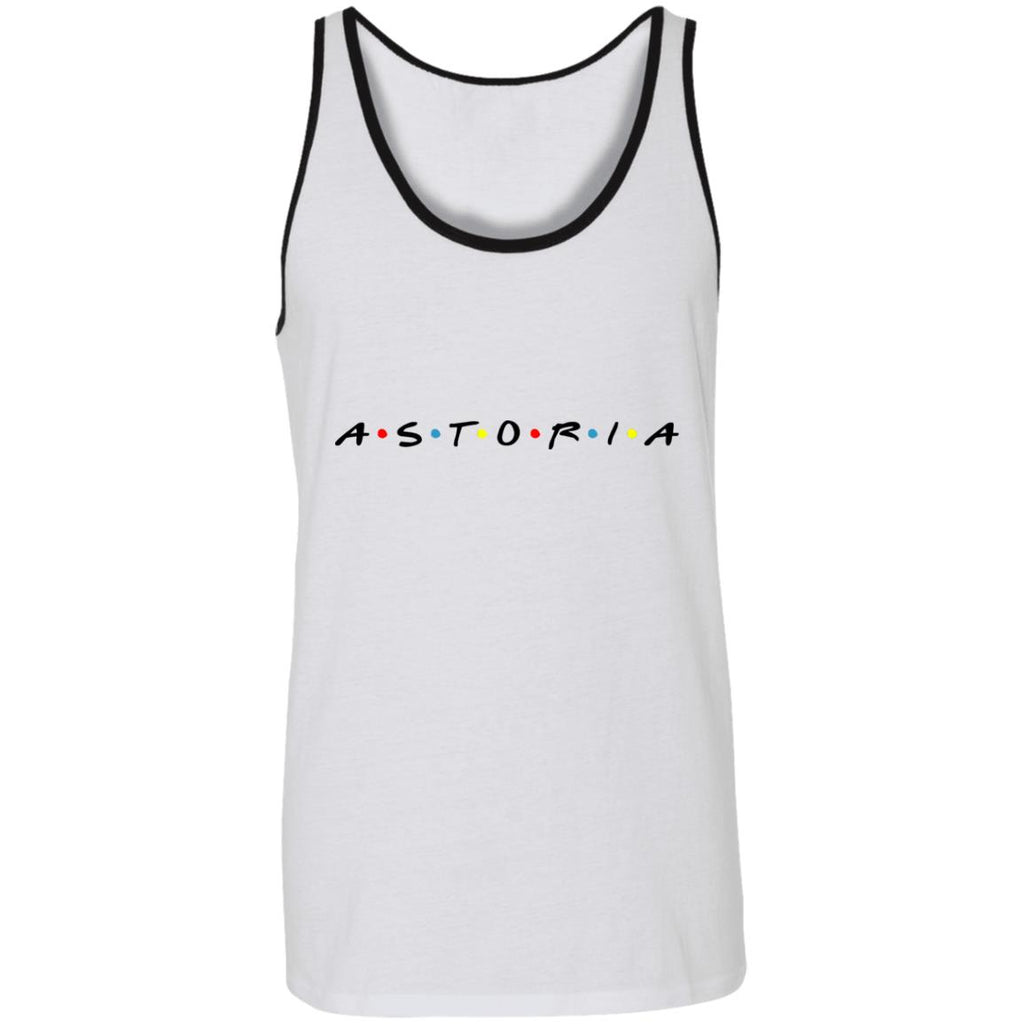 Friends of Astoria Unisex Tank