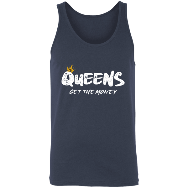 QGTM Unisex Tank