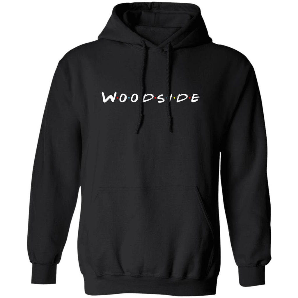 Friends of Woodside Pullover Hoodie