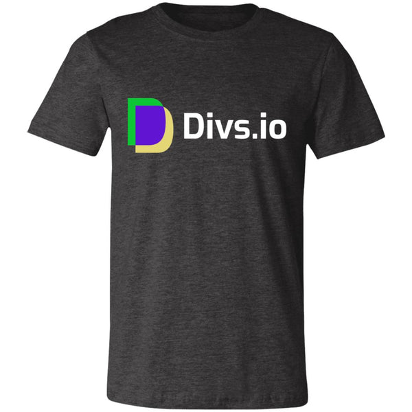 Divs Unisex Jersey Short-Sleeve T-Shirt