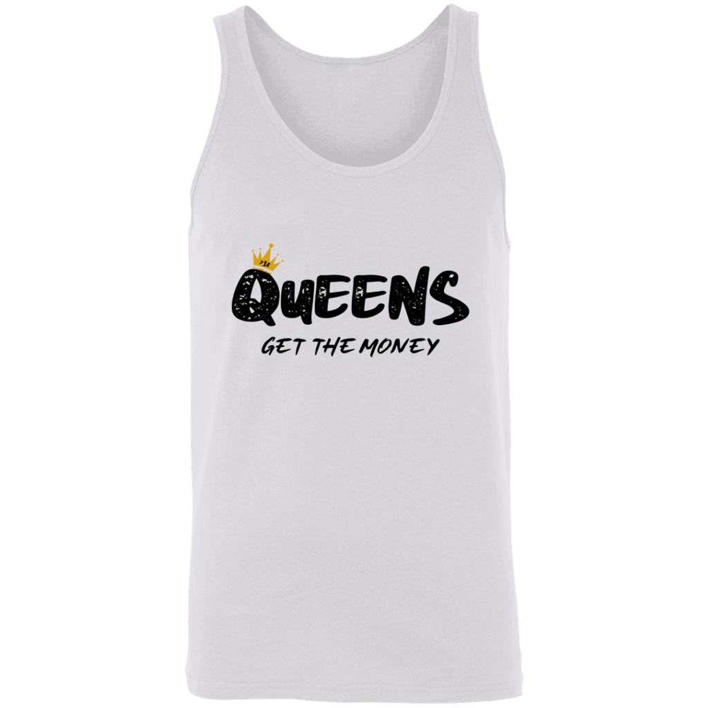 QGTM Unisex Tank