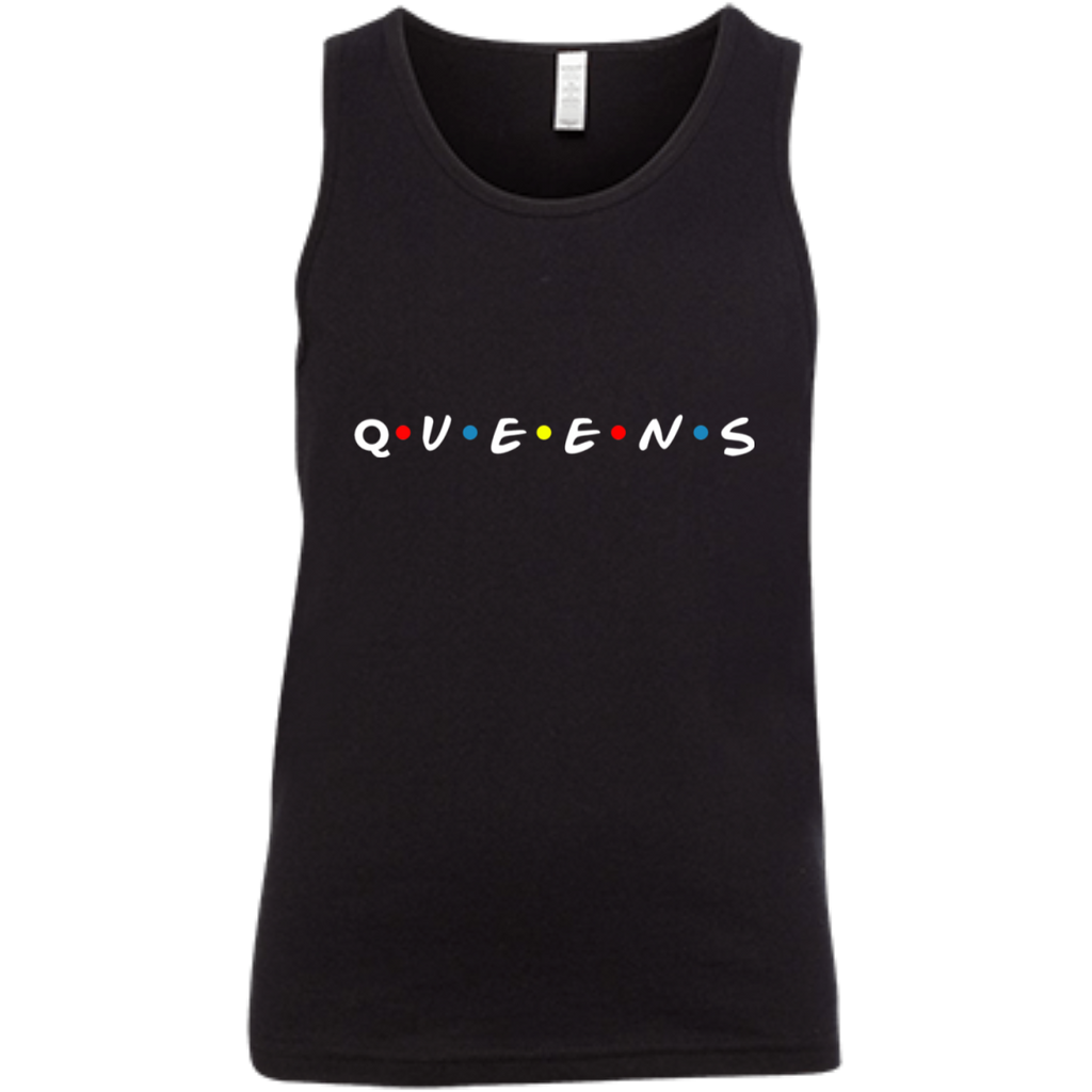 Friends of Queens Youth Jersey Tank