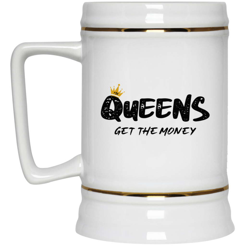 QGTM Beer Stein