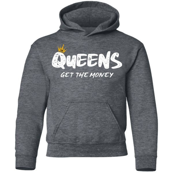 QGTM Youth Pullover Hoodie