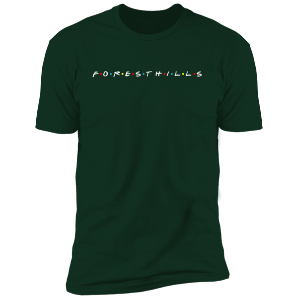 Friends of Forest Hills Premium Short Sleeve T-Shirt