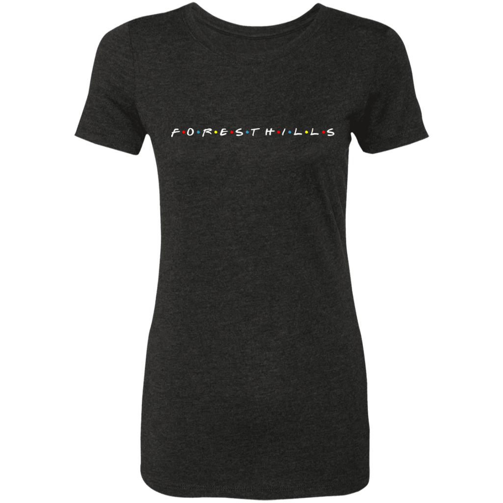 Friends of Forest Ladies' Triblend T-Shirt