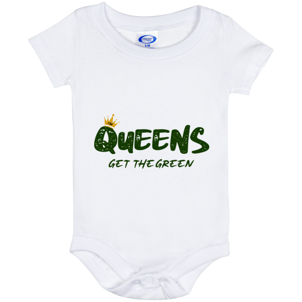 QGTG Baby Onesie 6 Month