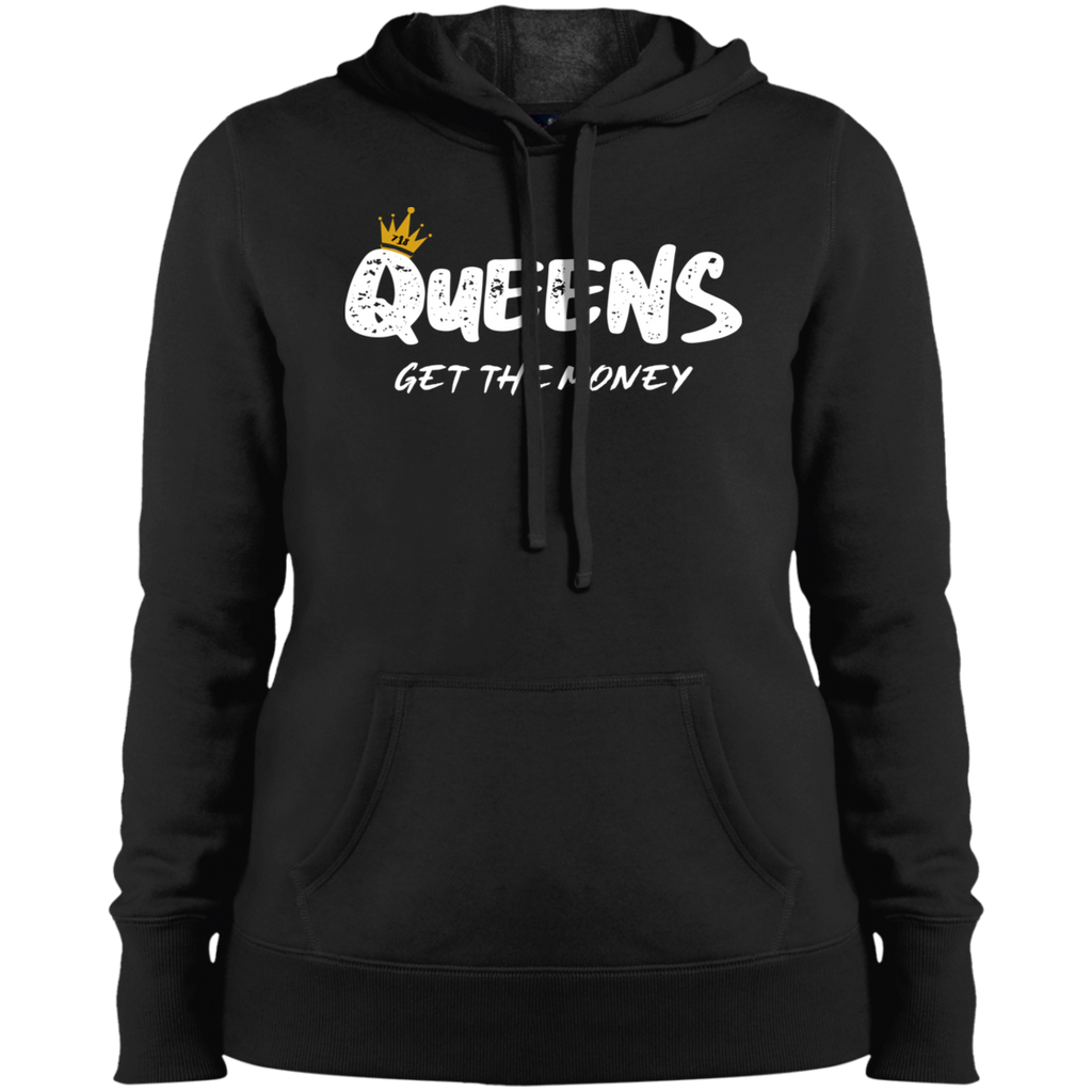 QGTM Ladies' Pullover Hoodie