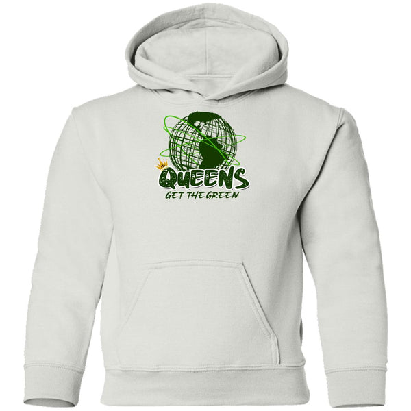 QGTG Unisphere Youth Pullover Hoodie