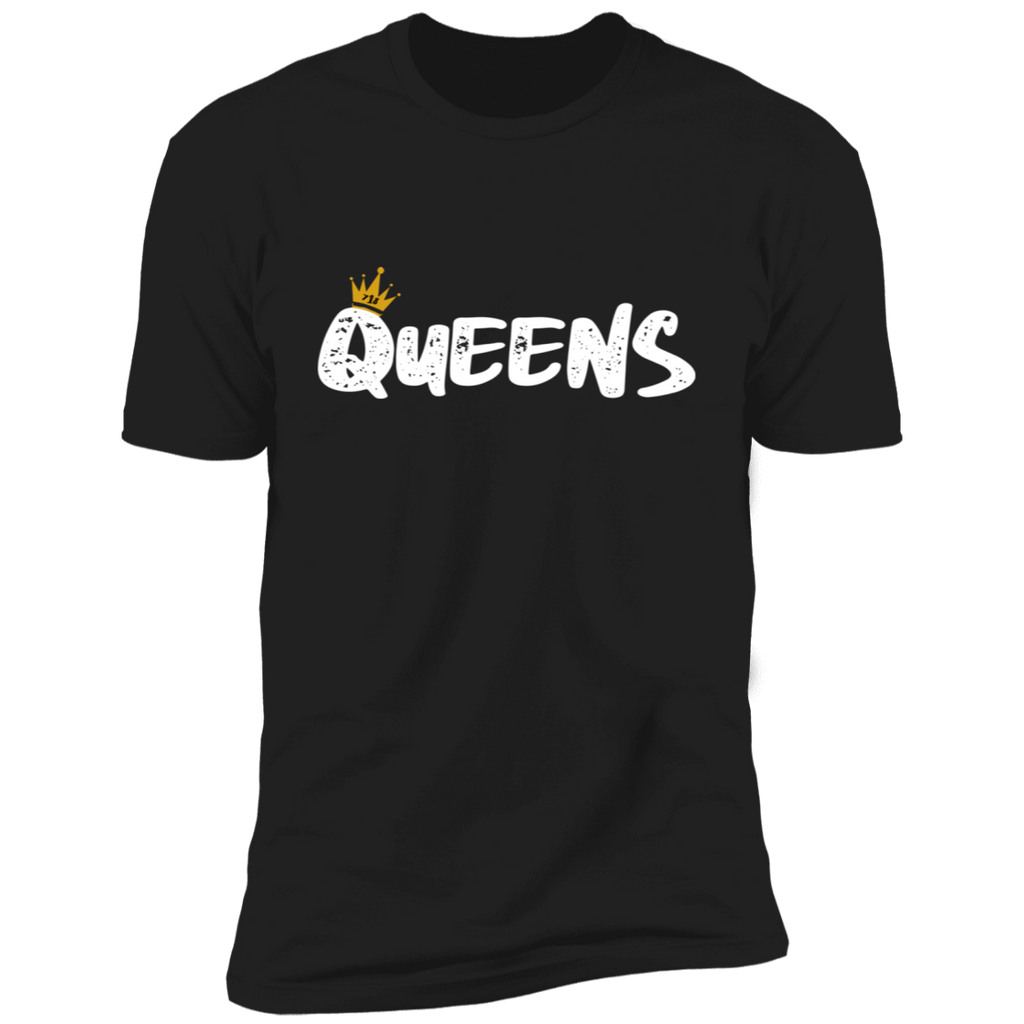 Queens Premium Short Sleeve T-Shirt