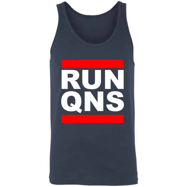 Run QNS Unisex Tank