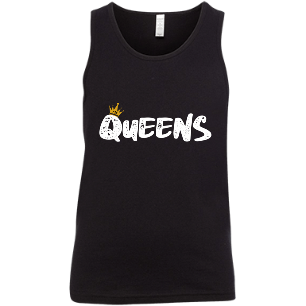 Queens Youth Jersey Tank