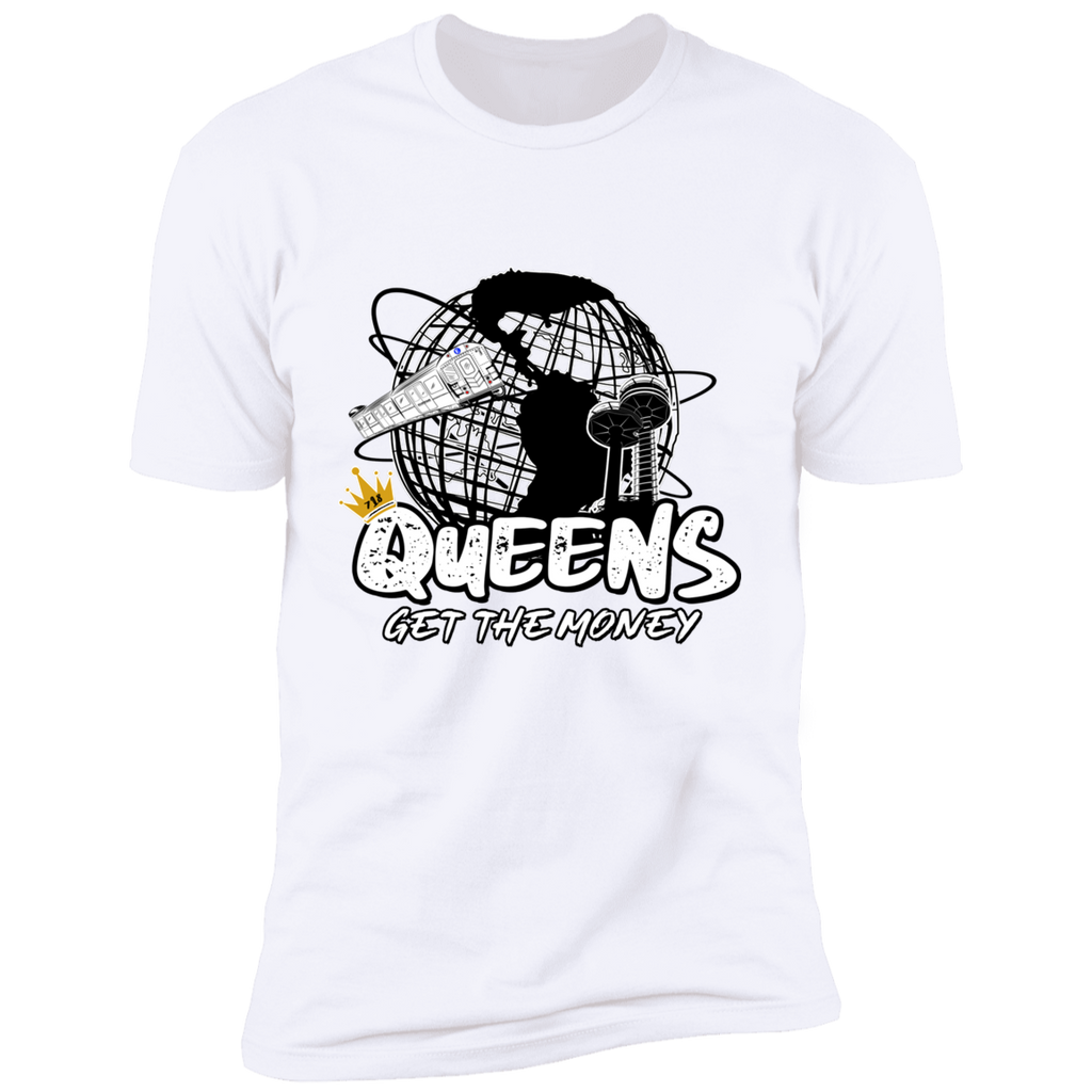 QGTM Unisphere Premium Short Sleeve T-Shirt