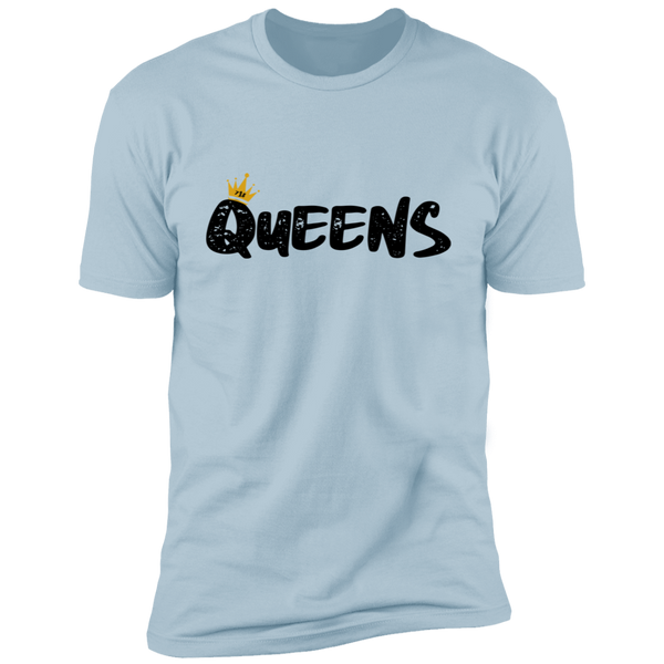 Queens Premium Short Sleeve T-Shirt