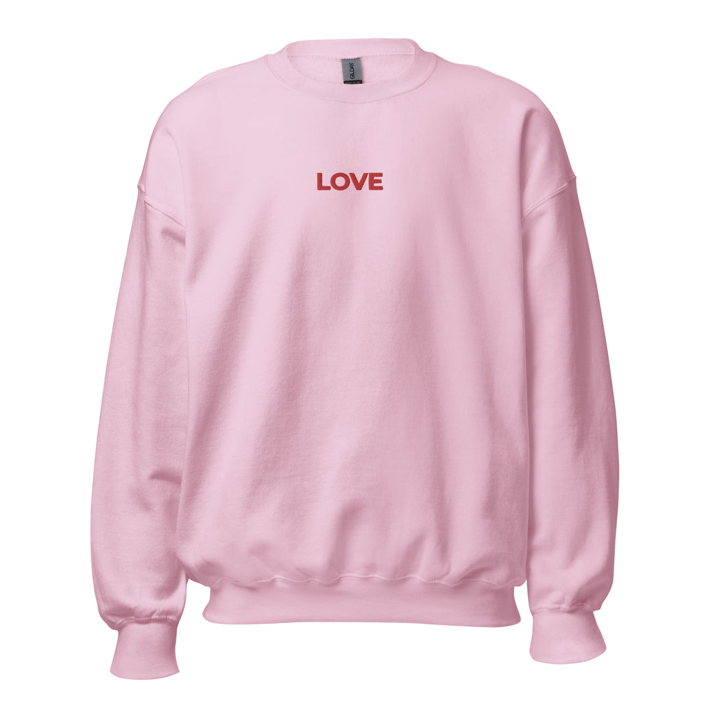 Love Unisex Sweatshirt