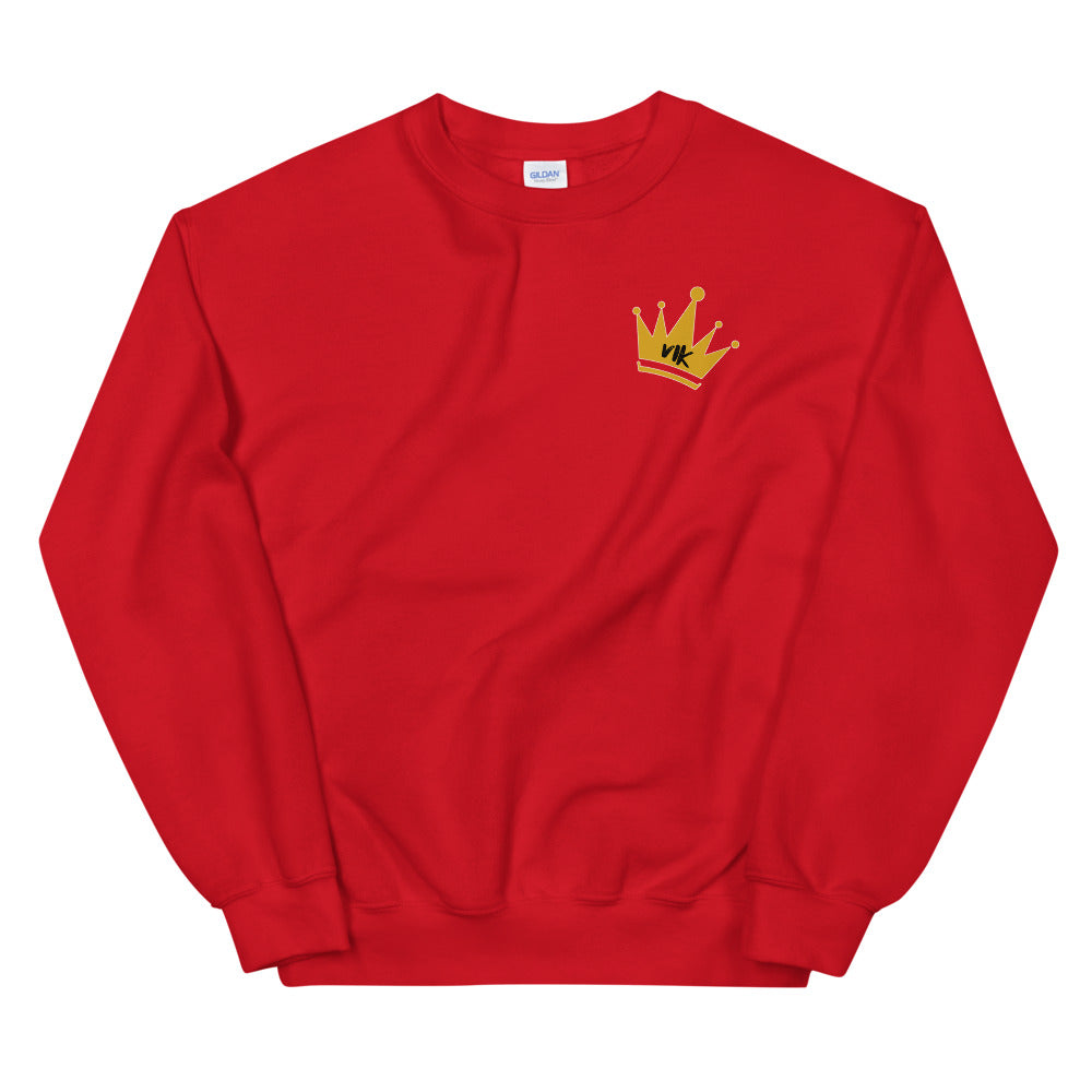 718 Crown Unisex Sweatshirt