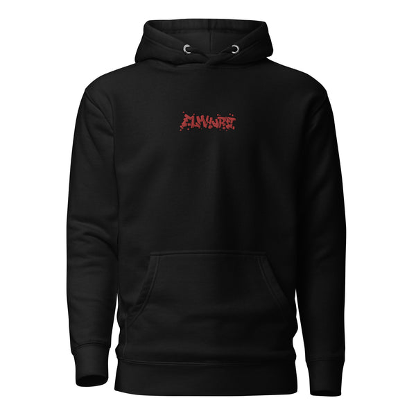 Elmhurst Red Unisex Hoodie