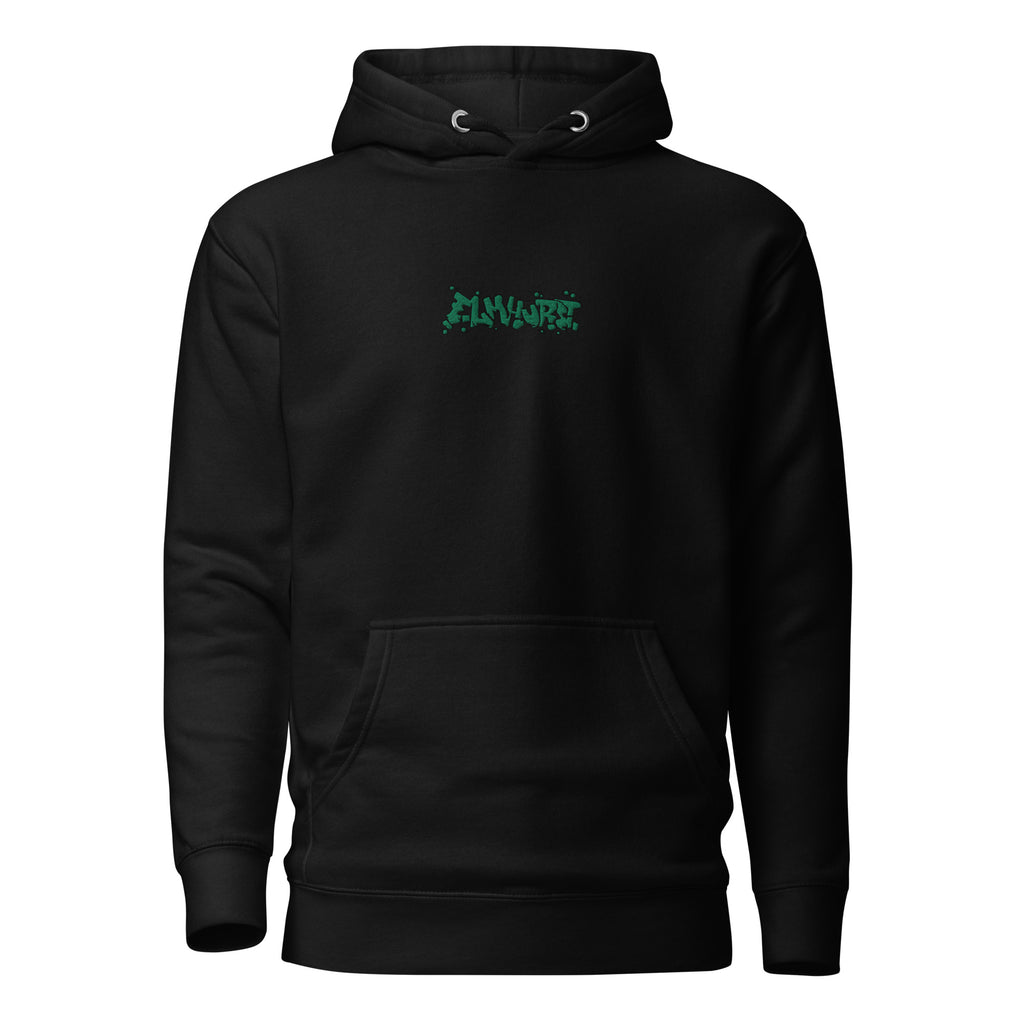 Elmhurst Green Unisex Hoodie