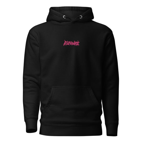 Elmhurst Pink Unisex Hoodie