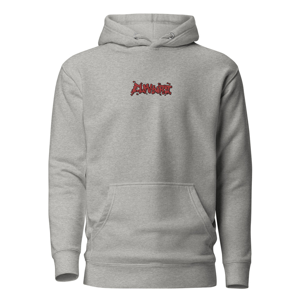 Elmhurst Red Unisex Hoodie