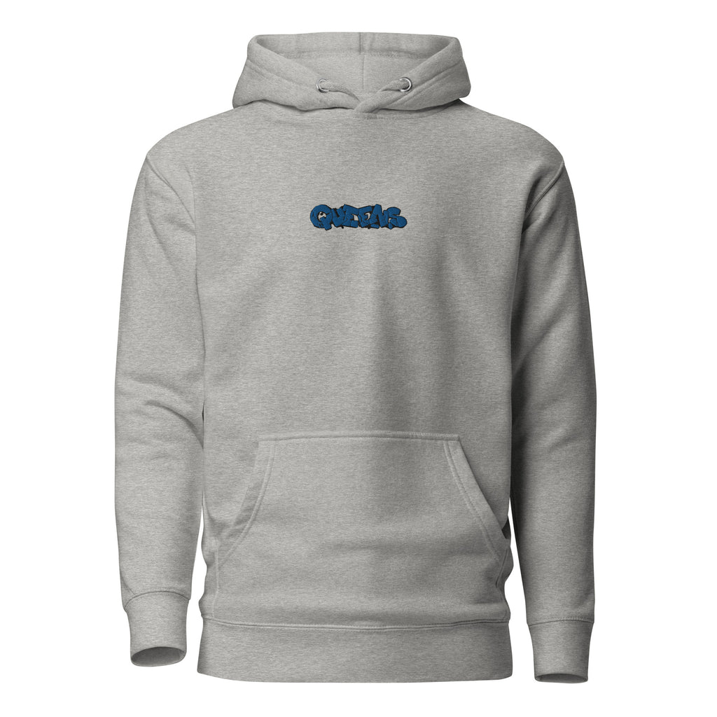 Queens Blue Unisex Hoodie