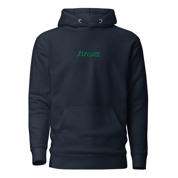 Elmhurst Green Unisex Hoodie