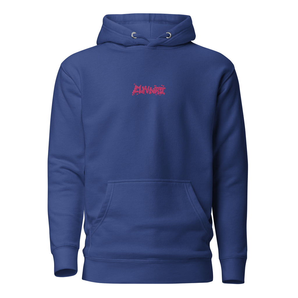 Elmhurst Pink Unisex Hoodie