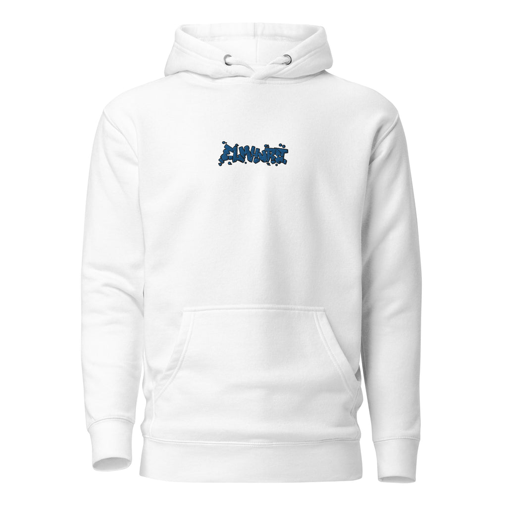 Elmhurst Blue Unisex Hoodie