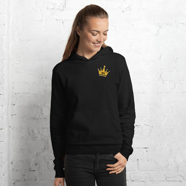 ARI Crown - LEO Unisex hoodie
