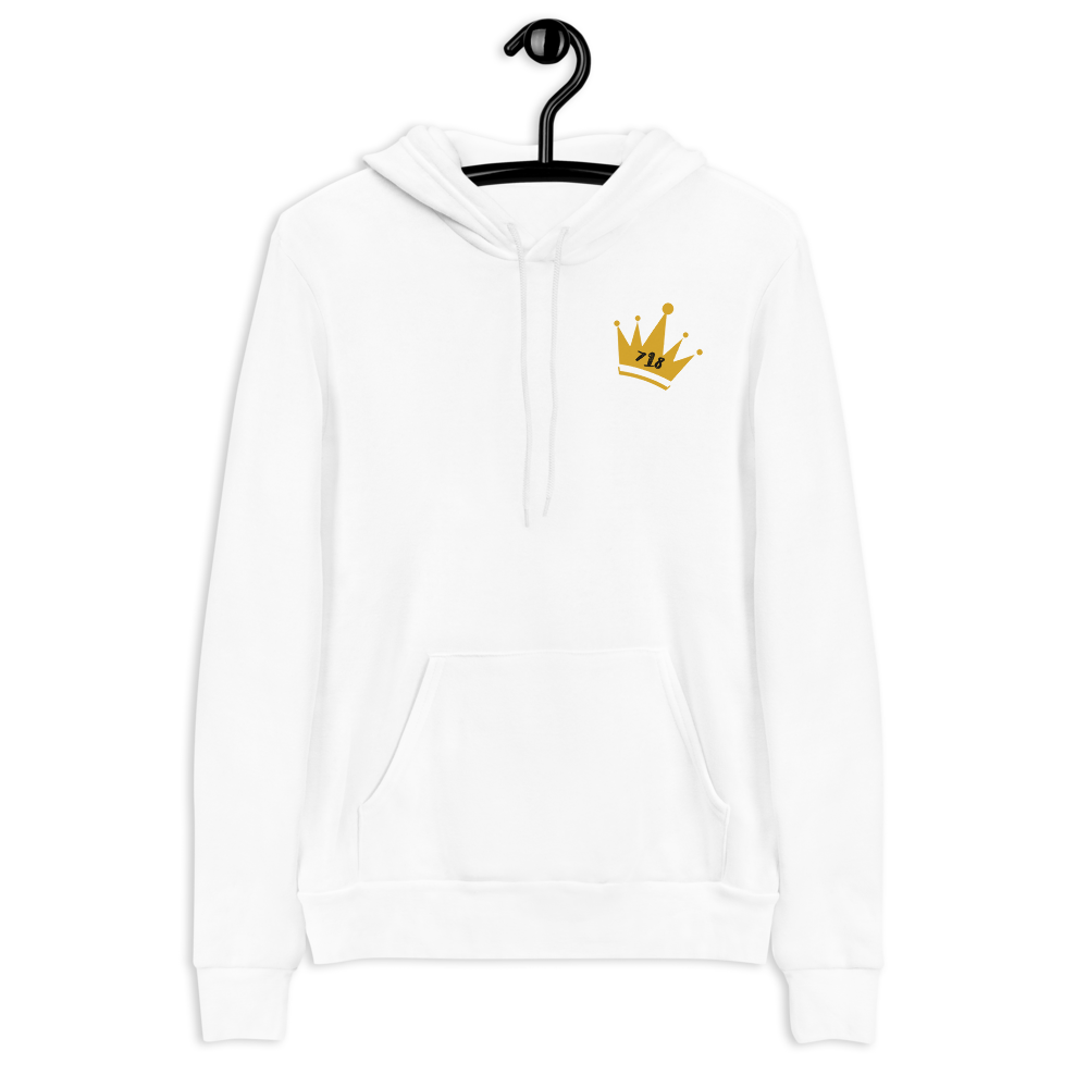 Capricorn - 718 Crown Unisex hoodie